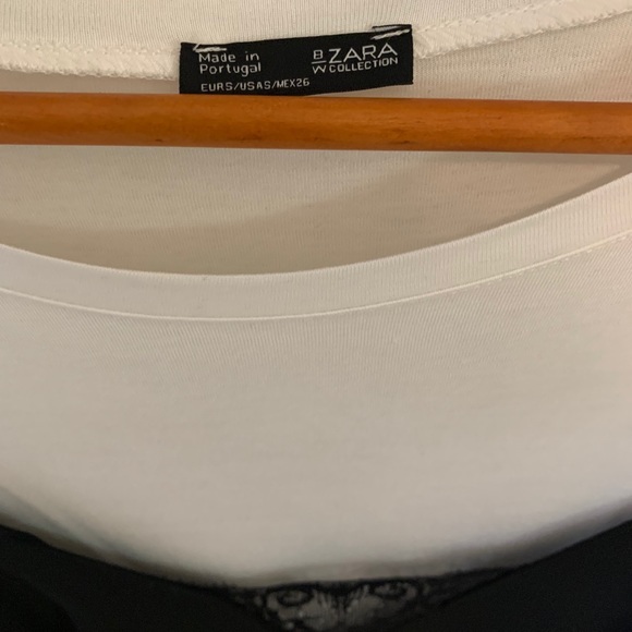 OVERSIZED T-SHIRT CAMISOLE SET - Picture 5 of 6